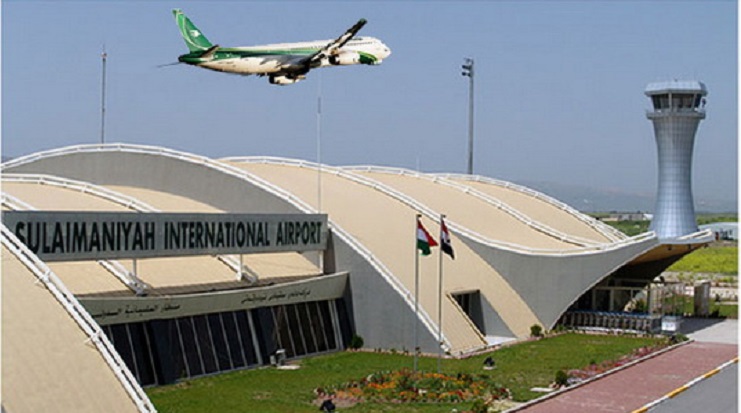 گەشتە ئاسمانییەكانی سلێمانی – تاران دەستپێدەكاتەوە