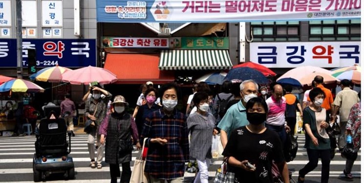 لە ماوەی سێ ساڵی ڕابردوودا ٤٠ هەزار هاووڵاتی کۆریای باشوور کۆتایی یان بە ژیانی خۆیان هێناوە