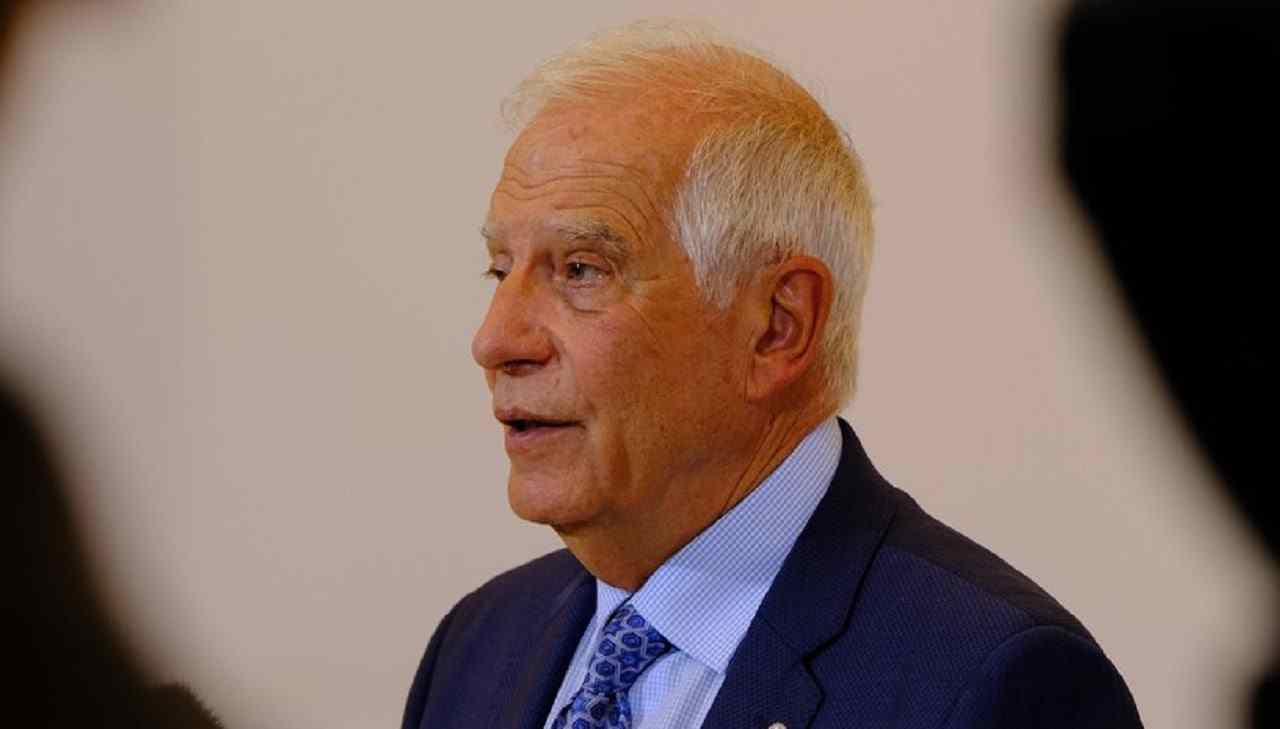 بۆرڵ ، بەرپرسی سیاسەتی دەرەوەی یەکیتی ئەورووپا : بەداخەوەم کە دەڵێم چاوەڕوان نیم لە ڕۆژانی داهاتوو پێشکەوتنێک لە باس و خواستی زیندوو کردنەوەی بەرجام ڕوو بدات