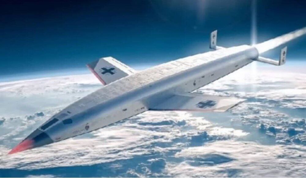 ئەم بۆمبڕێژکەرە بۆ لەناوبردنی ئەمریکا درووستکراوە!