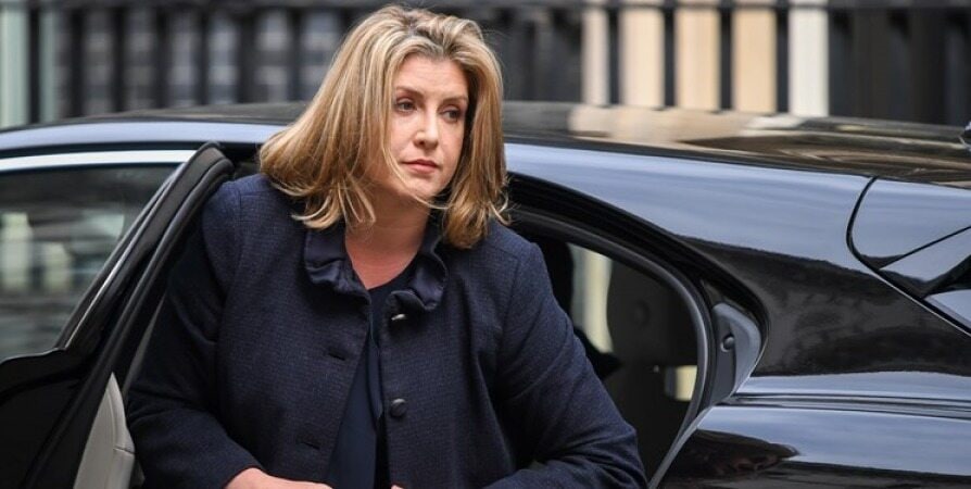 وەزیرى بەرگرى بەریتانیا  هەڕەشە لە ڕووسیا دەکات