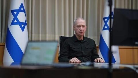 وەزیری بەرگری ئیسرائیل : شەڕی نێوان ئیسرائیل و حەماس لەوانەیە تا دوو مانگی درێژە بخاێنێت