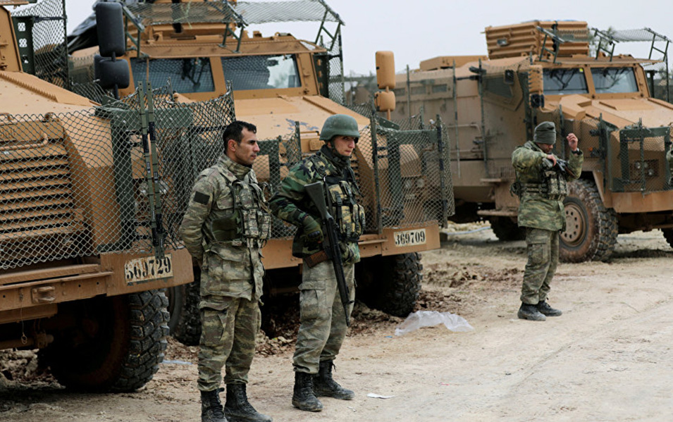 بەپەلە ... ئۆپراسیۆنی گەورەی تورکیا تا ٧٢ کاتژمێری دیکە لە هەرێمی کوردستان دەست پێدەکات