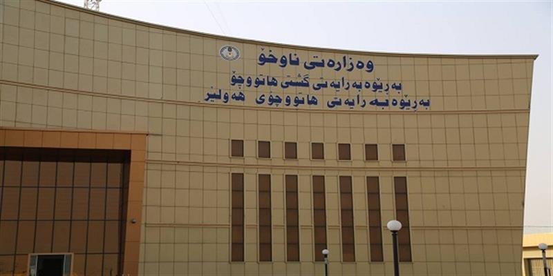 هاتوچۆی ھه‌ولێر، ئاگادارییەک ئاراستەی شۆفێران دەکات