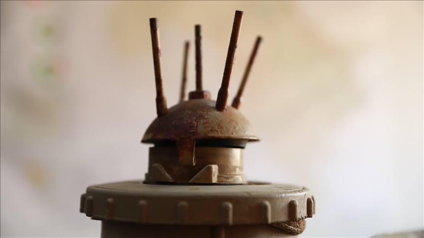 دەزگای گشتی کاروباری مین: ٦٥٪ی ناوچە مینڕێژکراوەکانی هەرێم پاککراونەتەوە