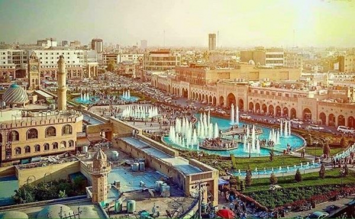 شارەوانی هەوڵیر پێش دەست پێکردنی دەوامی فەرمی ئەم ڕێکارانەی دەستپێکرد