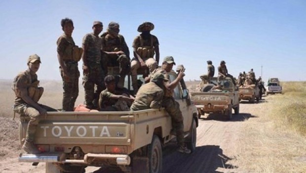 بەپەلە ... هێزە عێراقییەکان لە ناوچەی شەنگال دەکشێنەوە