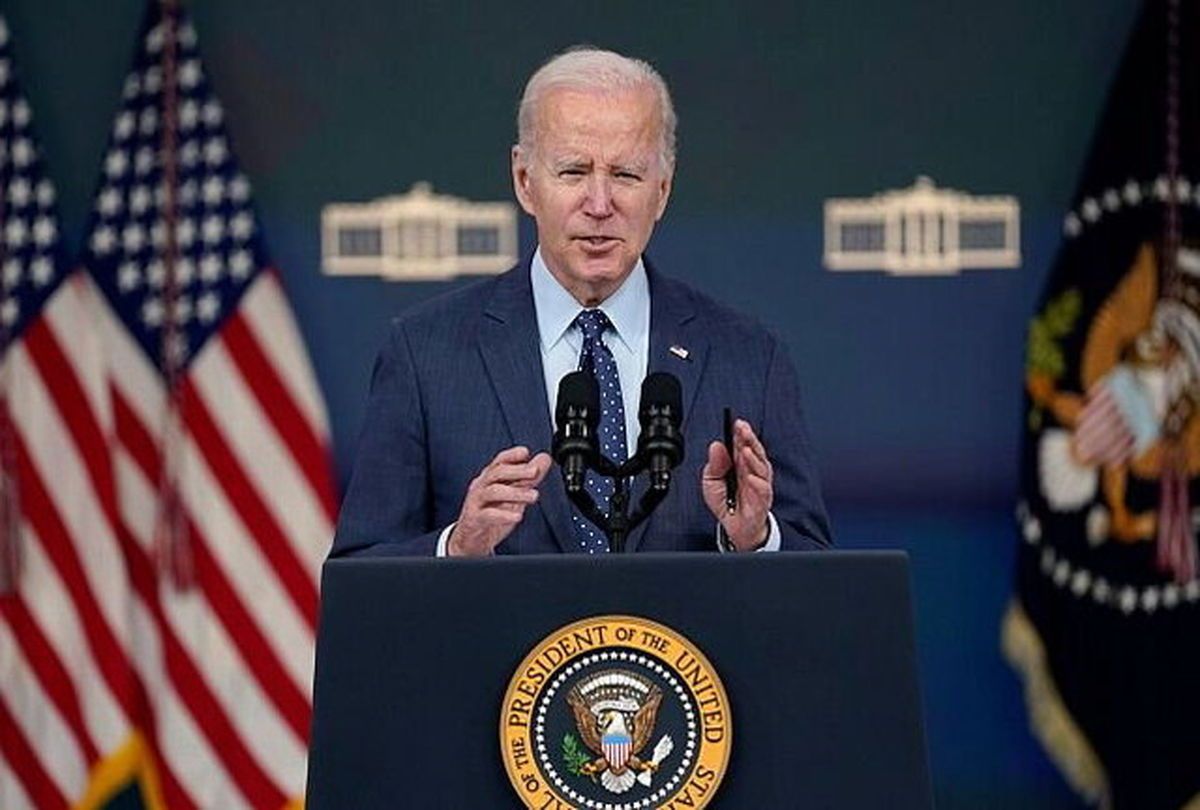 جۆ بایدن لە روونکردنەوە بە کۆنگرە بانگەشەی کرد : دامەزراوەگەلی بەکارهاتووی گرووپگەلی سەر بە ئێران لە سووریامان کردووەتە ئامانج