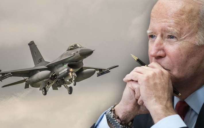 کۆشکی سپی: "ماوەیەکی زۆرە هەڵوێستی بایدن لەبارەی فڕۆشتنی F-16 بە تورکیا روونە"