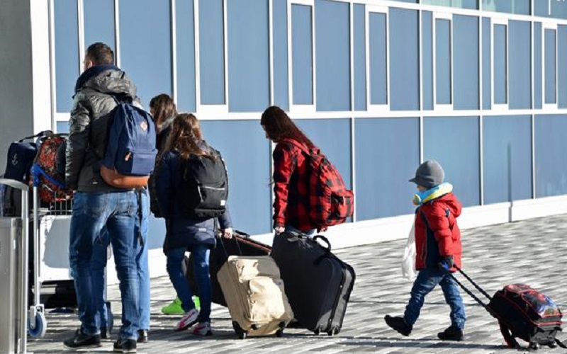 ساڵی ڕابردوو ١٨ هەزار عێراقی لە ئەورووپا داوای مافی پەنابەرییان کردووە