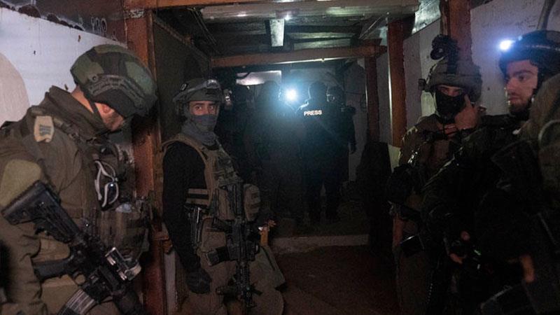 سوپای ئیسرائیل: له‌ خان یونس 2000 هه‌زار چه‌كداری حه‌ماسمان كوشتووه‌  ‌