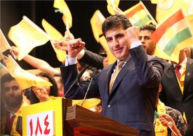 پارتی لە پارێزگای دهوک 10 کورسی بەدەست هێناوە