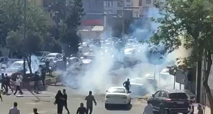 قوتابخانە و زانکۆکانی پارێزگای سنەی ڕۆژهەڵاتی کوردستان داخران