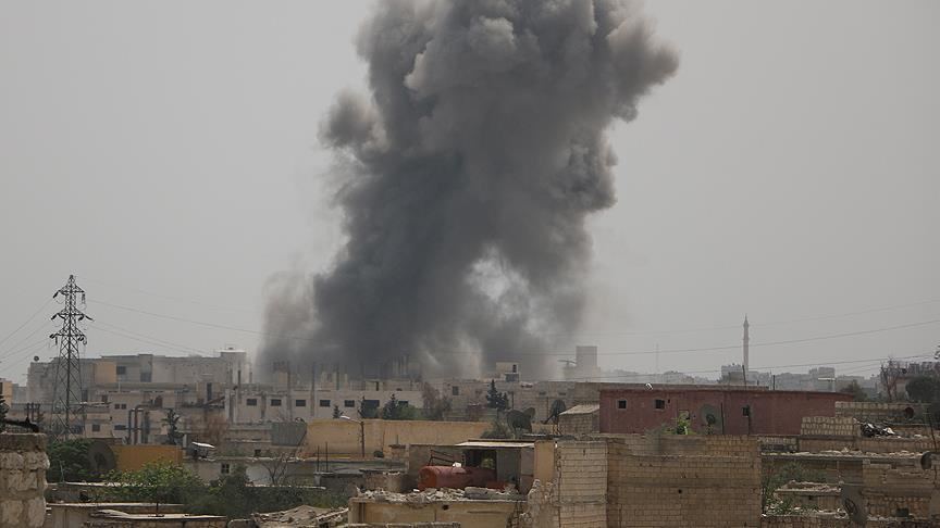 باردۆخی ئەمنی لە حەسەکە بووە هۆی ڕاگەیاندنی قەدەغەی هاتووچۆ