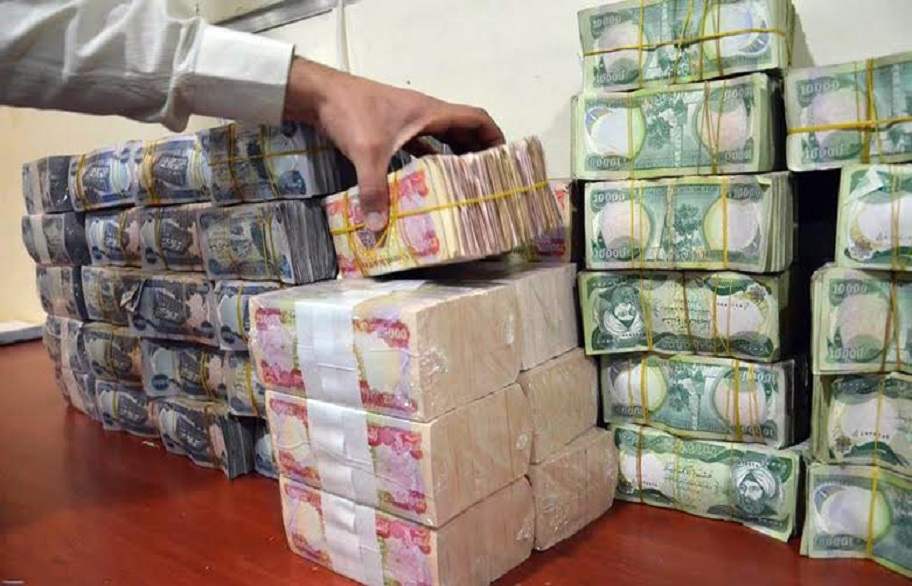 بەپەلە ... ناردنی مووچەی فەرمانبەرانی هەرێم بەندە بە حکومەتی داهاتووی عێراقەوە