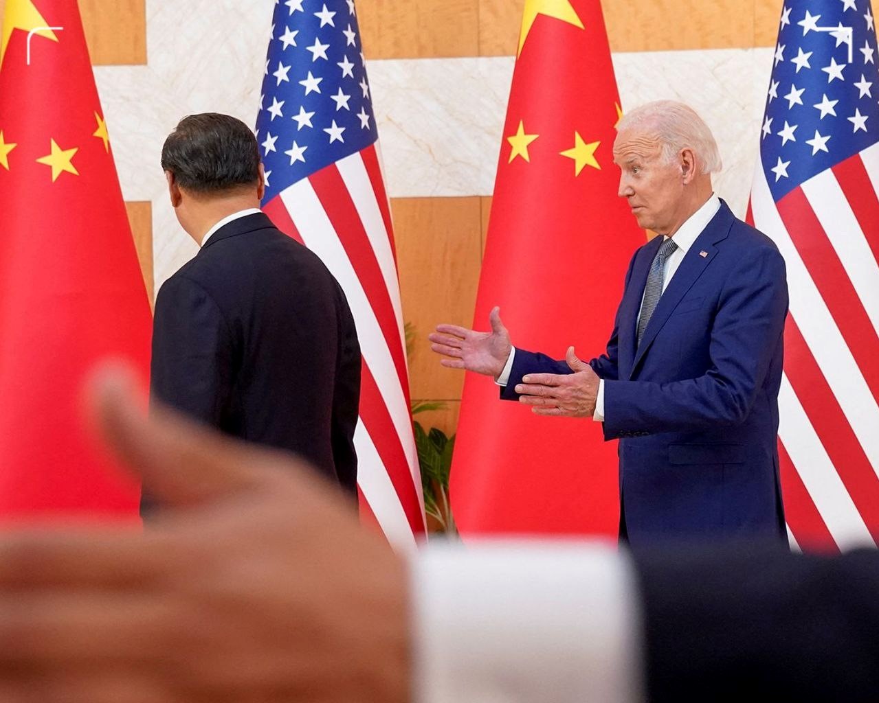 پەیوەندی و گفتووگۆی نهێنی نیوان ئەمریکا و چین ئاشکرا دەبێت