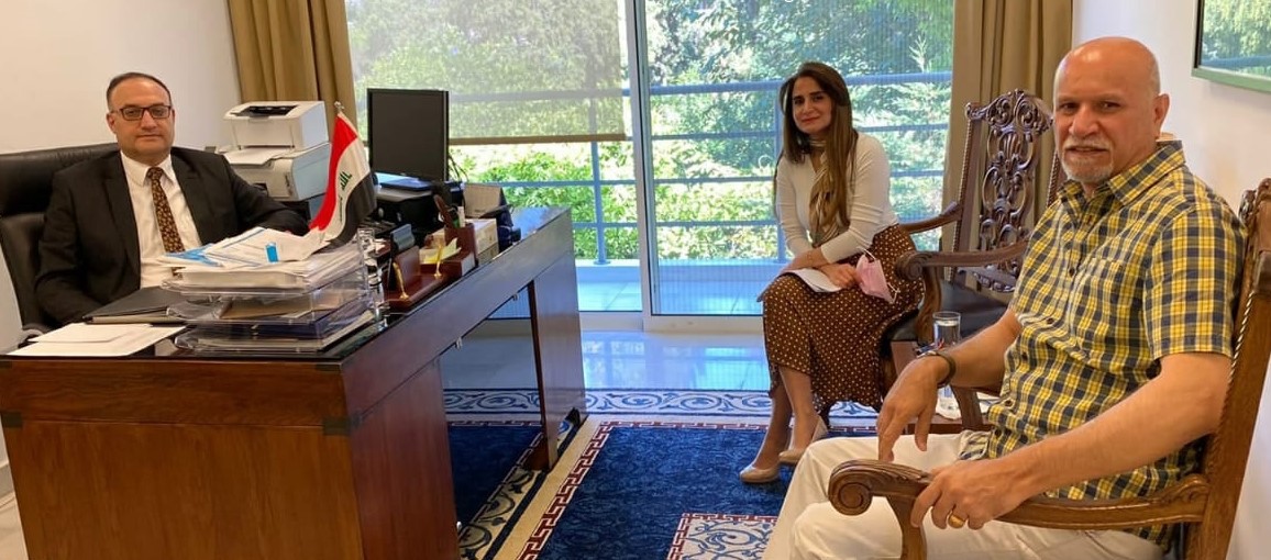 دەزگای کاروباری پەنابەران ڕاگەێندراوێک بڵاو دەکاتەوە و بە فەرمانێک بڕیاری بەدواداچوون بۆ بێسەروشوێن بوانی ڕووداوەی ٢٢ی تەمووز دەکرێت