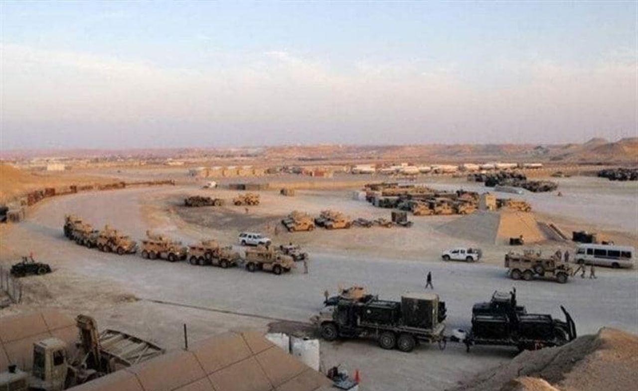 بەپەلە    ...    سەرچاوەگەلی عێراقی :  جمووجووڵی گومانئاوی ئەمریکا لە بنکەی عین الاسد لە ئارادایە