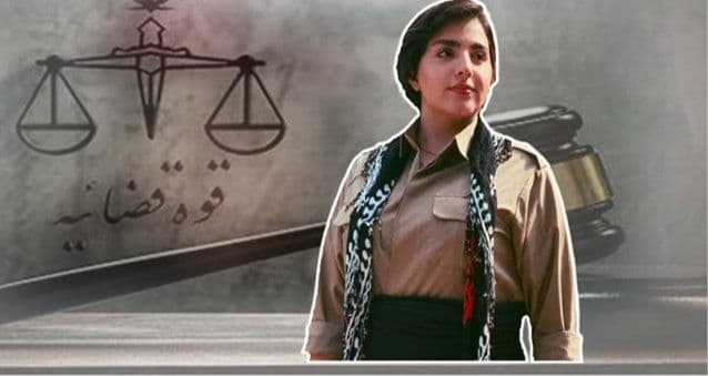 کچێکی کوردی تەمەن ١٨ ساڵان حۆکمی بەندکردنی بەسەردا دسەپێندرێت