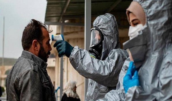 لە عێراق ٥٦ تووشبووی کۆرۆنا گیانیان لە دەست دا