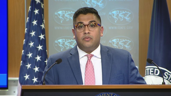 ئەمەریکا: لەگەڵ هەر حکومەتێک کاردەکەین کە گەلی تورکیا هەڵیدەبژێرێت