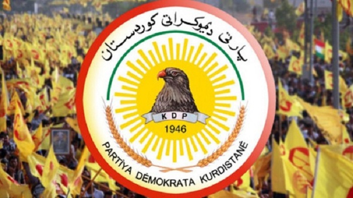 مەکتەبی سیاسی پارتی دیموکراتی کوردستان پەیامێک بڵاو دەکاتەوە
