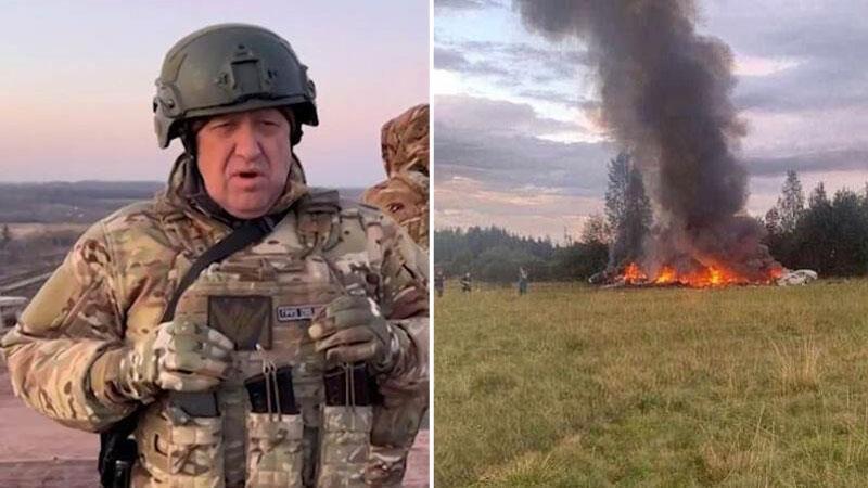 روسیا گیان لەدەستدانی فەرماندەی ڤاگنەری پشتڕاست کردەوە  ‌