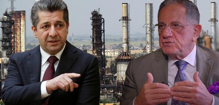 ڕوونکردنەوەیەکی گرینگ سەبارەت بە دەست لەکارکشانەوەی وزیری سامانە سرووشتییەکان بڵاو دەکرێتەوە