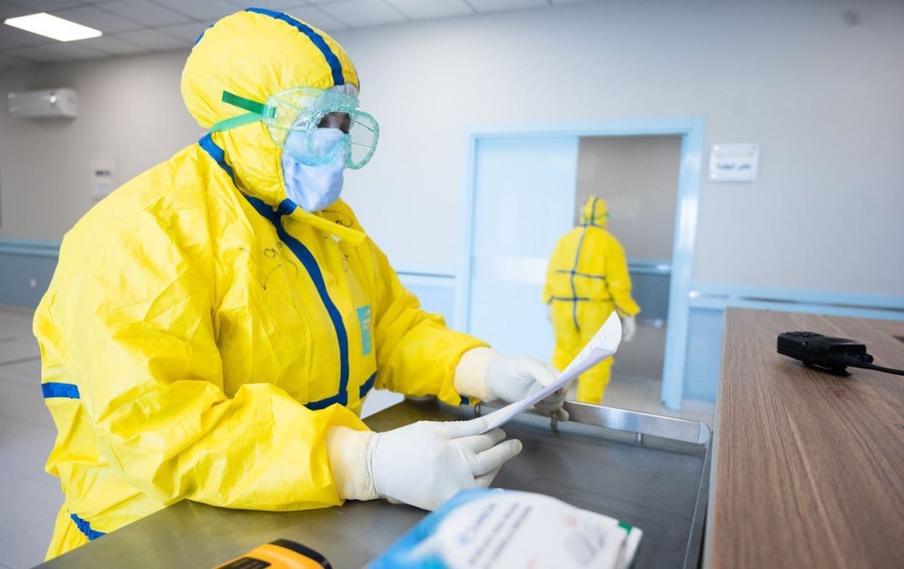 تەندروستیی عێراق: نەوە نوێیەکەی کۆرۆنا لە عێراق تۆمار نەکراوە