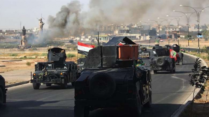 فەرماندەیەکی باڵای پێشمەرگە .... پیلانی خیانەتکارانی  ١٦ ی ئۆکتۆبەر هۆکارن بۆ گەڕانەوەی داعش