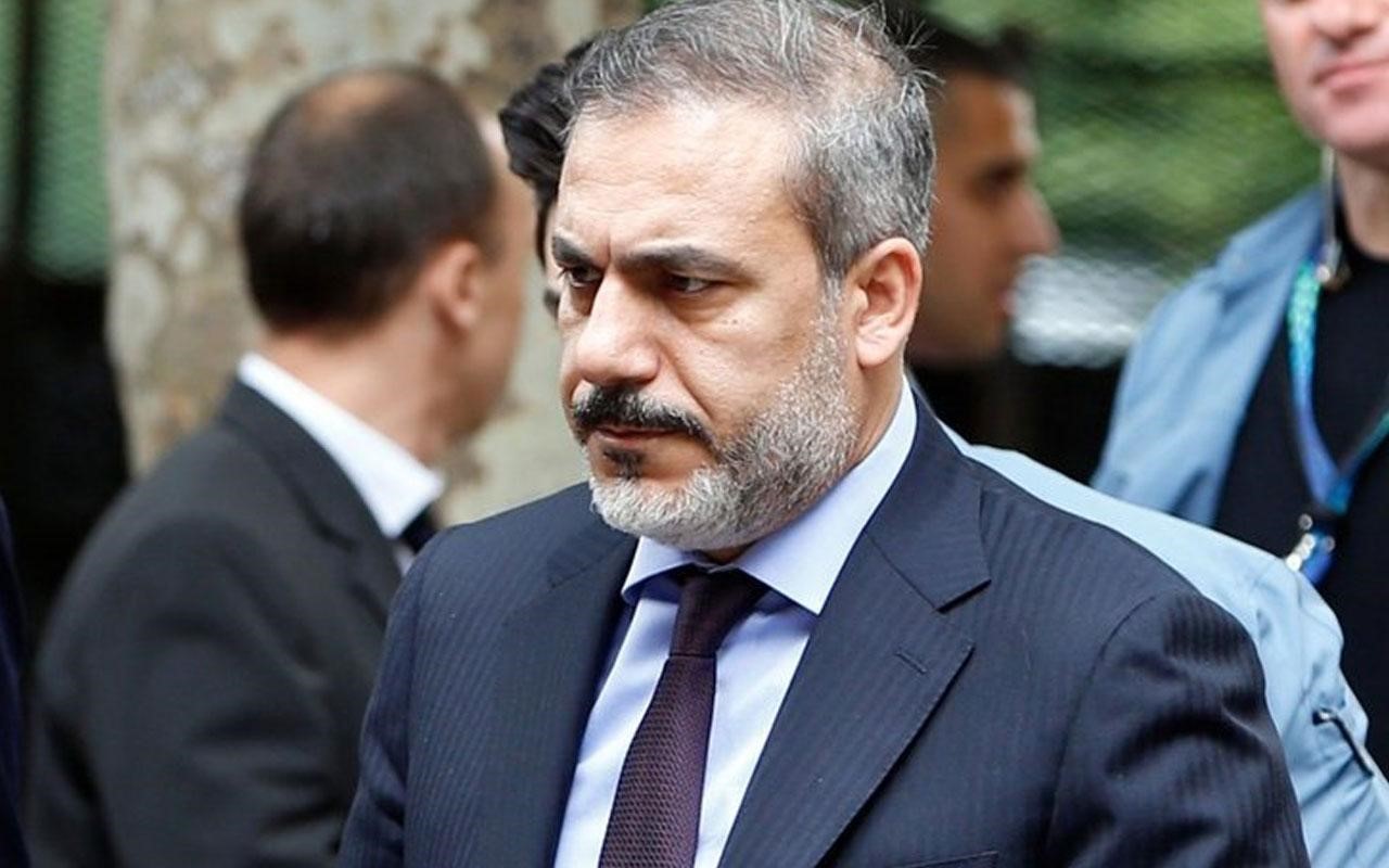 هاکان فیدان : پێویستە دەست بەجێ بگەڕێینەوە بۆ ڕێککەوتنی سنووری ساڵی 1967