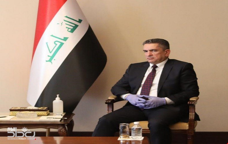 عەدنان الزرفی : "داواى لێبووردن ناكه‌م و له‌ ئه‌ركه‌كه‌م به‌رده‌وام ده‌بم بۆ پێكهێنانى حكوومه‌ت "