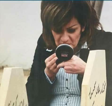 سروە عەبدۆلواحێد داوای سەروەری یاسا دەکات " لە کاتێکدا  !!!  ...  "