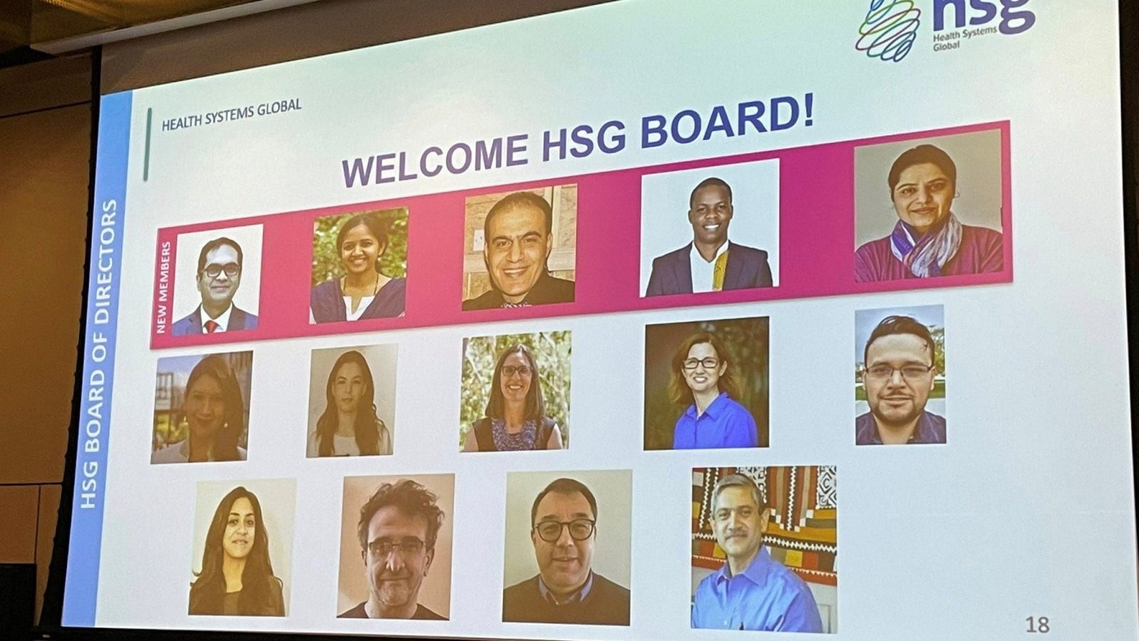 پزیشكێكی كورد دەبێتە ئەندامی بۆردی بەڕێوەبردنی ڕێكخراوی تەندروستیی