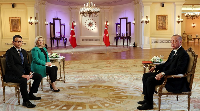 بەپەلە  ...  ڕەجەب تەیب ئەردۆغان لە سەر کوژرانی " سەرکردە باڵاکانی پەکەکە " لێدوانی دا