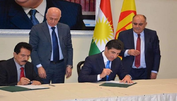 بە پێی بڕیارێکی گرینگ پەیوەندییەكانی پارتی و یەكێتی بە تەواوی ئاسایی دەکرێنەوە