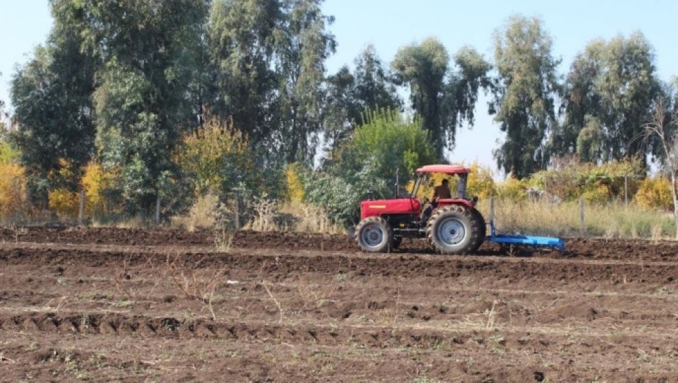 دەرهێنانی زەوییە كشتوكاڵییەكانی كورد لە پلانی وەزارەتی كشتوكاڵ