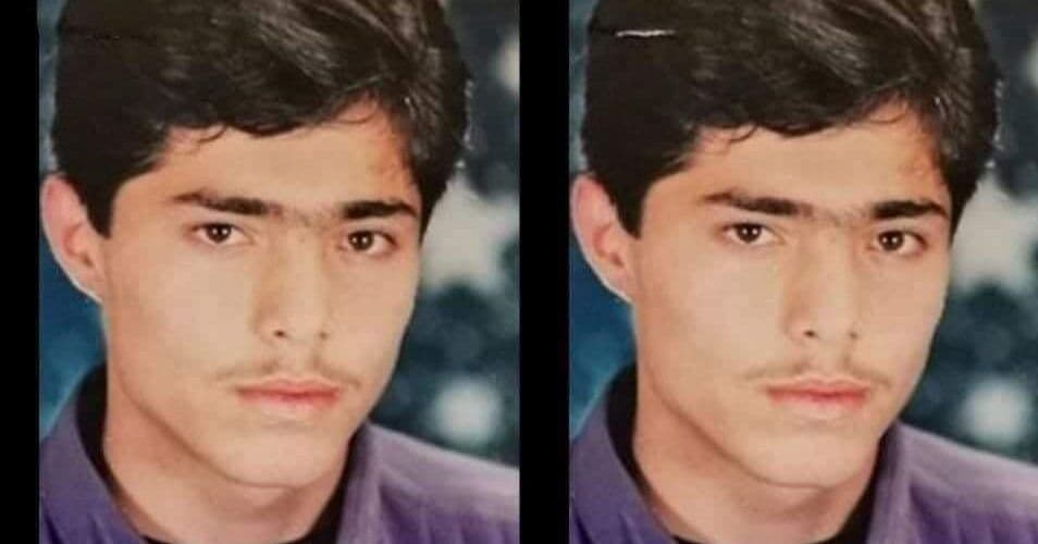 بەندکراویکی خەڵکی ئۆرمیە بە هۆی ئەشکەنجەی هێزەکانی هەواڵگری " ئیتلاعات " ی ئێرانەوە گیانی لە دەستدا