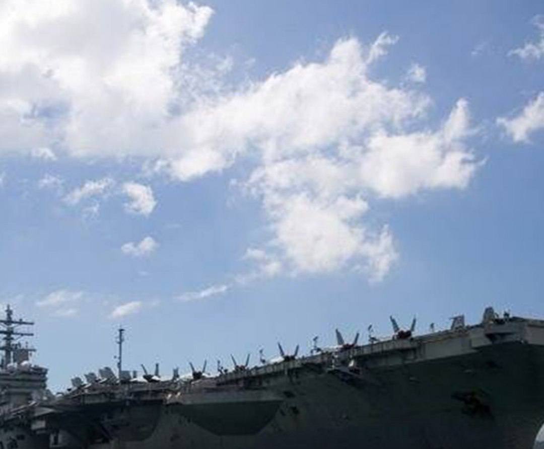 چین بەم زووانە پێشکەوتووترین کەشتی فڕۆکەهەڵگری ووڵاتەکەی دەخاتە ناو ئاو ەوە