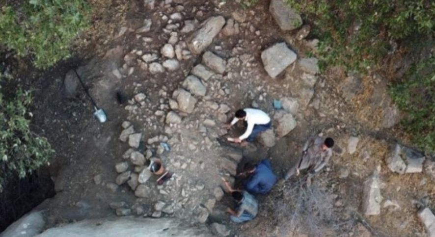 شاری شاهانەی "ناتۆنیا" لە هەرێمی کوردستان دۆزرایەوە