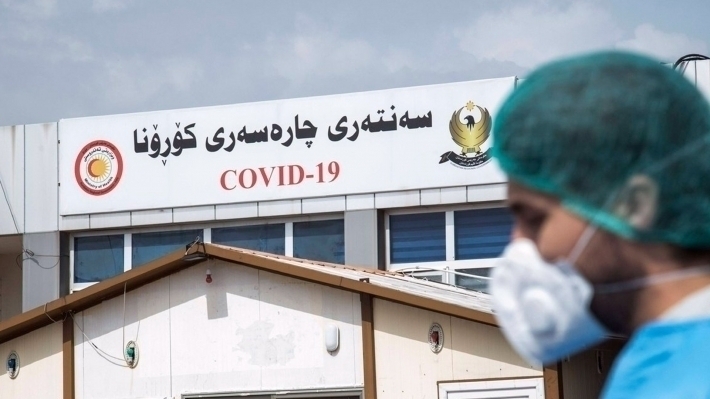 وەزیری تەندروستی: ڕێژەی مردن کۆرۆنا لە هەرێم بووەتە سفر