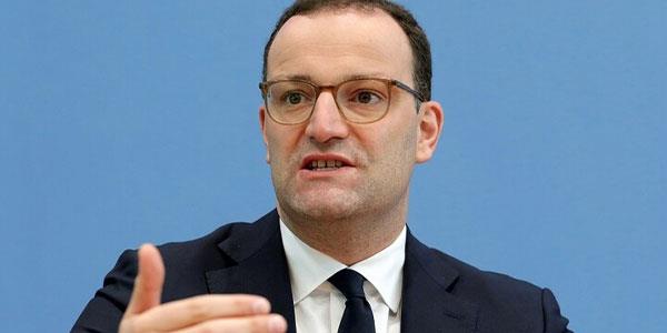 وەزیری تەندروستی ئەڵمانیا تووشی کۆرۆنا بووە