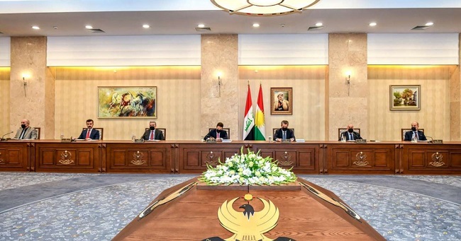 ئەنجوومەنی وەزیران ڕاپۆرتی بەدواداچوونی جێبەجێکردنی کارنامەی کابینەی نۆیەم تاووتوێ دەکات