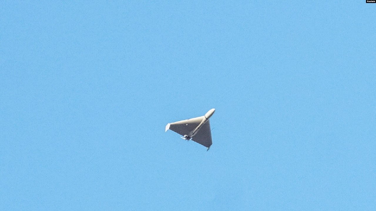 بانگەشەی بەریتانیا : ئێران دەستی بە دابینکردنی فڕۆکەی بێفڕۆکەوانی شاهێد بۆ ڕووسیا کردووەتەوە