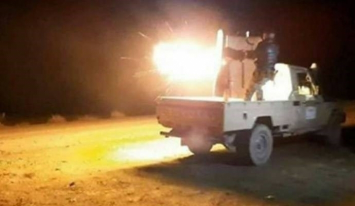 کەرکووک/ داعش هێرشی کردە سەر پۆلیس