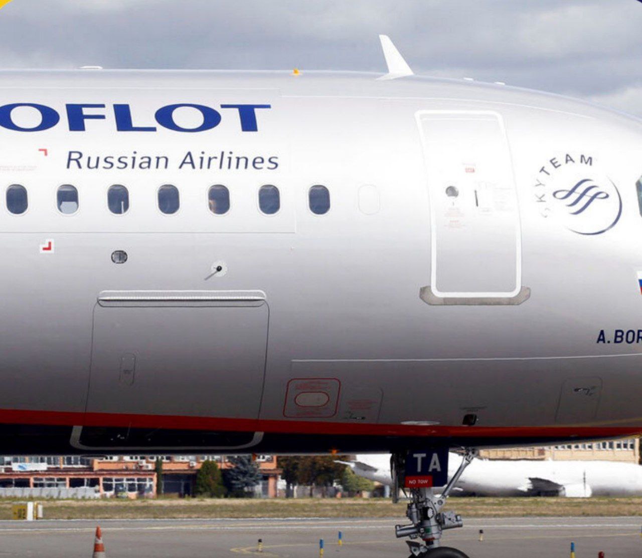 بەریتانیا گەمارۆگەلی نوێ لە دژی هێڵە ئاسمانییەکانی ڕووسیا گرتەبەر.