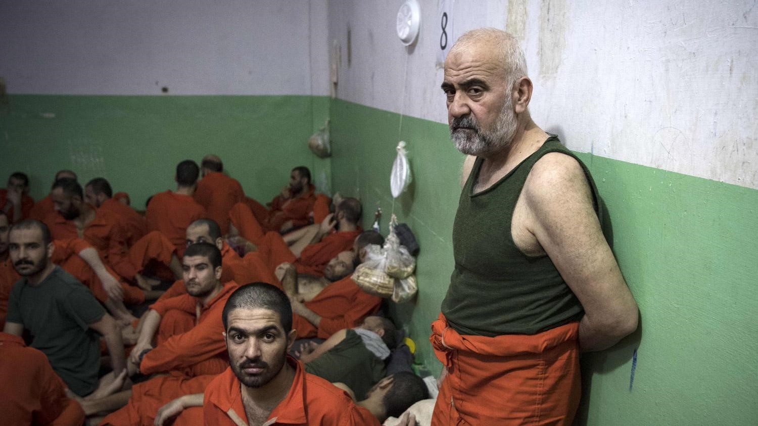 هاوپەیمانیی نێودەوڵەتی: داعش هێرش دەکاتەسەر گرتووخانەکان