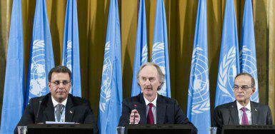 بە بێ بەشداربوونی کوردەکان یەکەمین کۆمیتەی نووسینەوەی دەستووری سووریا بەڕێوەچوو