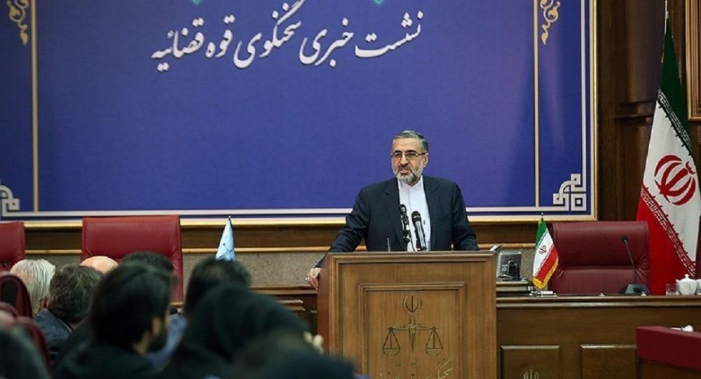 ئێران ٨ کەس بە تاوانی سیخوڕی بۆ ئەمریکا بە زیندان مەحکووم دەکات