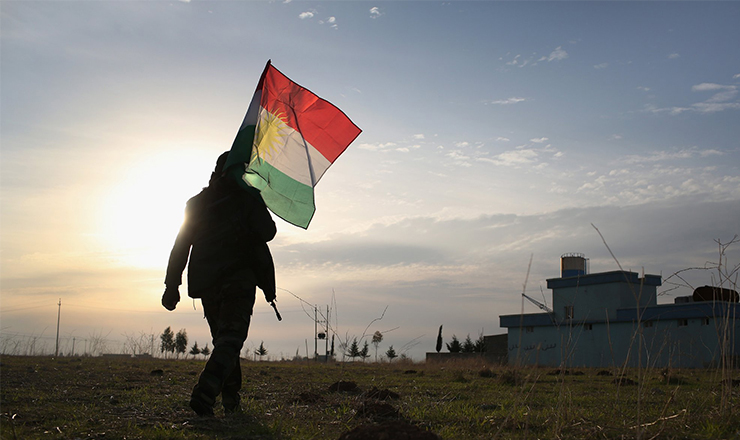 مووچەی هێزەکانی پێشمەرگە بە ئەلیکترۆنی دەکرێت